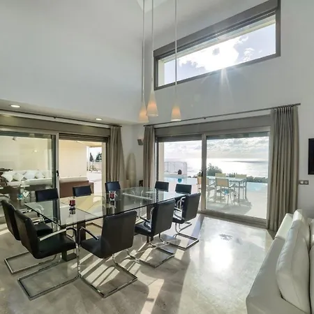 Luxurious In Hills Villa Altea
