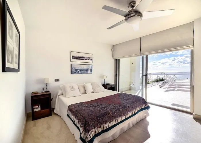Vila Luxurious In Hills Altea